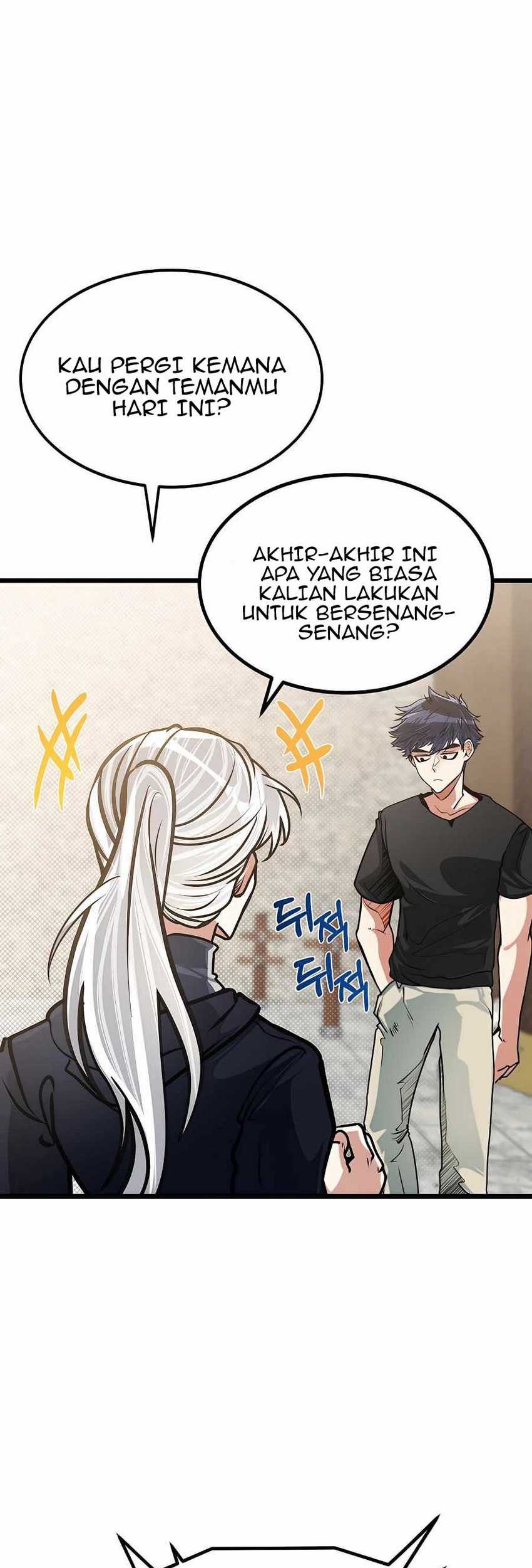 The Little Brother Is the Academy’s Hotshot Chapter 13 - halaman 19
