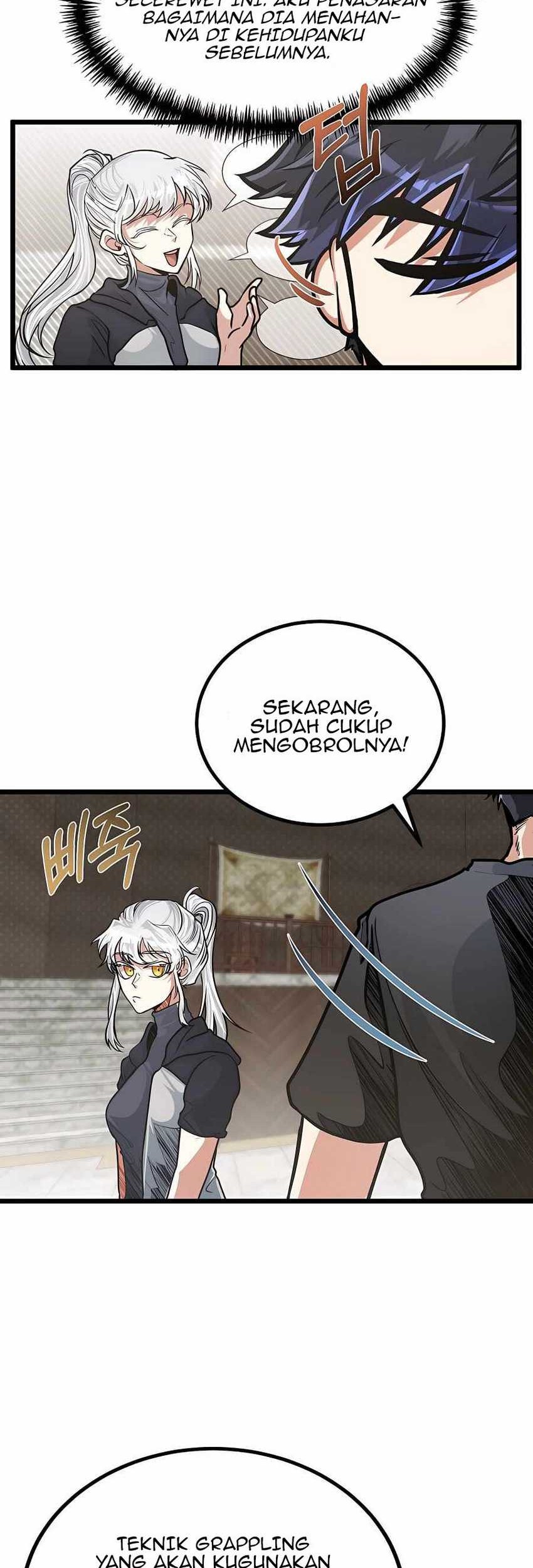 The Little Brother Is the Academy’s Hotshot Chapter 13 - halaman 23