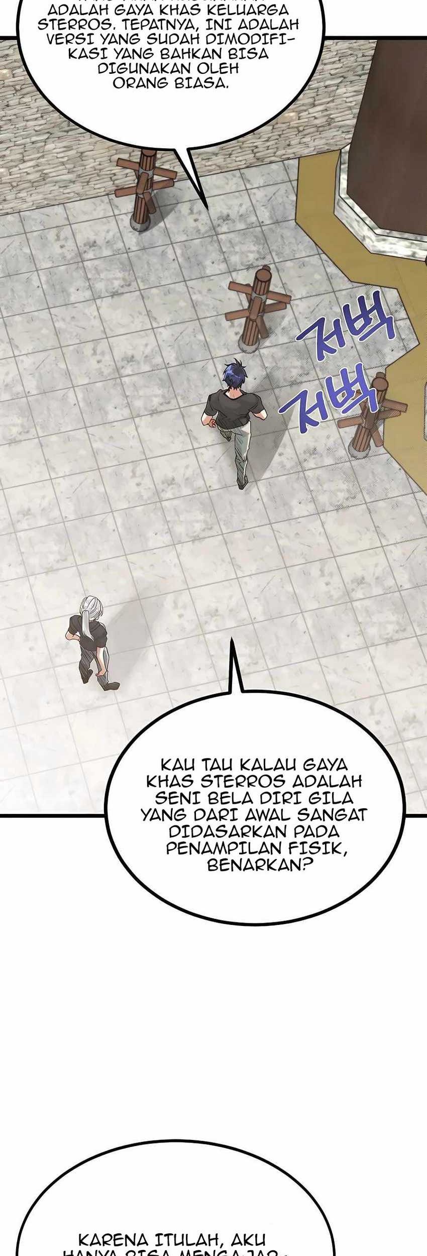 The Little Brother Is the Academy’s Hotshot Chapter 13 - halaman 24