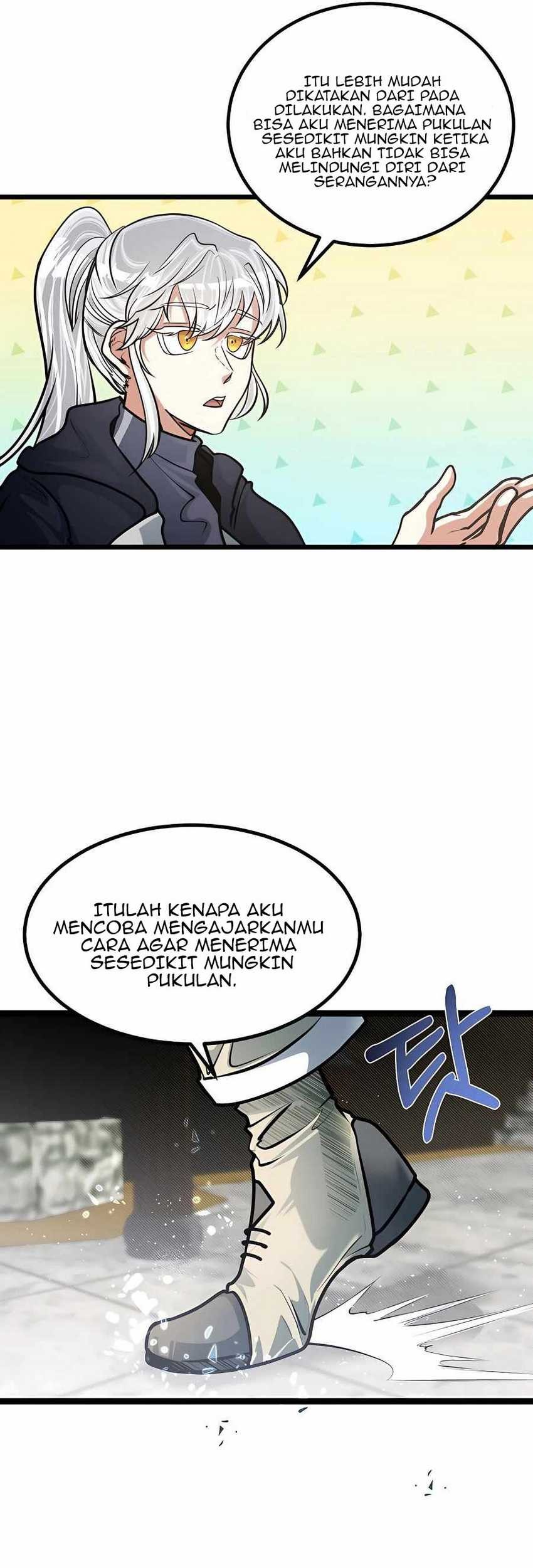 The Little Brother Is the Academy’s Hotshot Chapter 13 - halaman 27