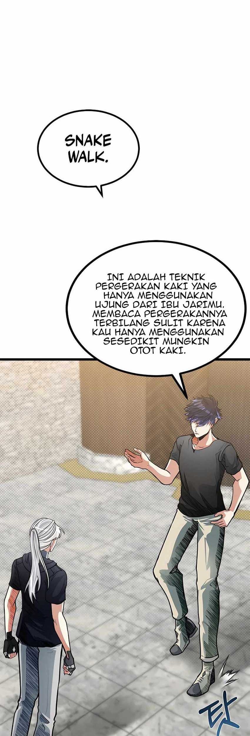 The Little Brother Is the Academy’s Hotshot Chapter 13 - halaman 30