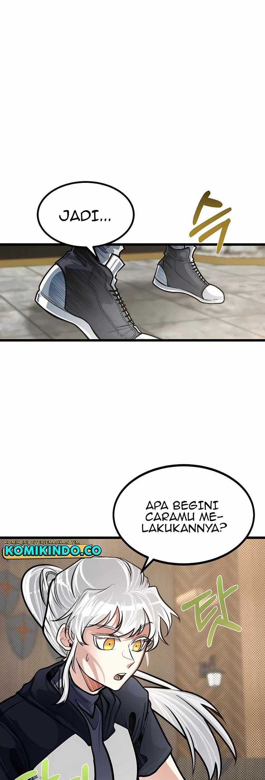 The Little Brother Is the Academy’s Hotshot Chapter 13 - halaman 34
