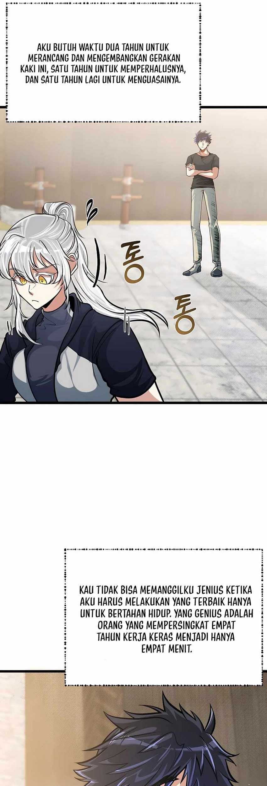 The Little Brother Is the Academy’s Hotshot Chapter 13 - halaman 37