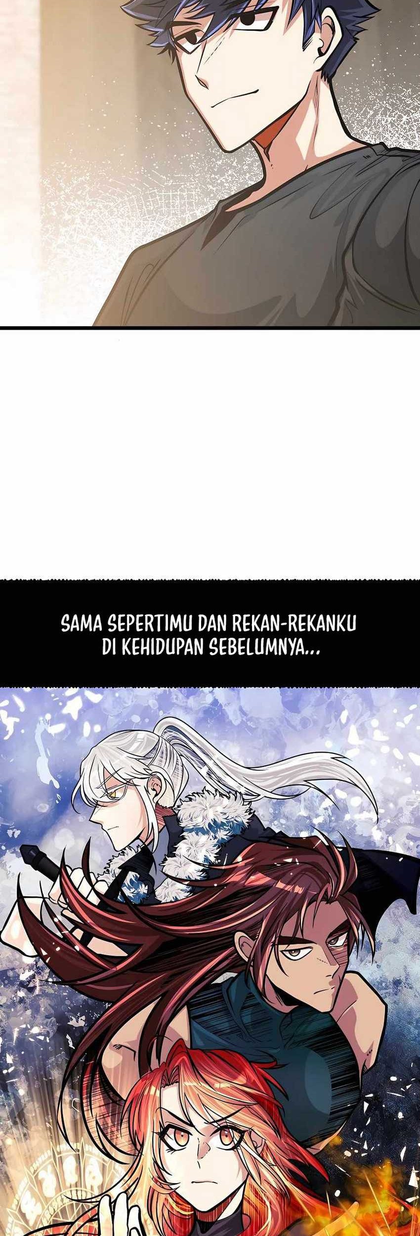 The Little Brother Is the Academy’s Hotshot Chapter 13 - halaman 38