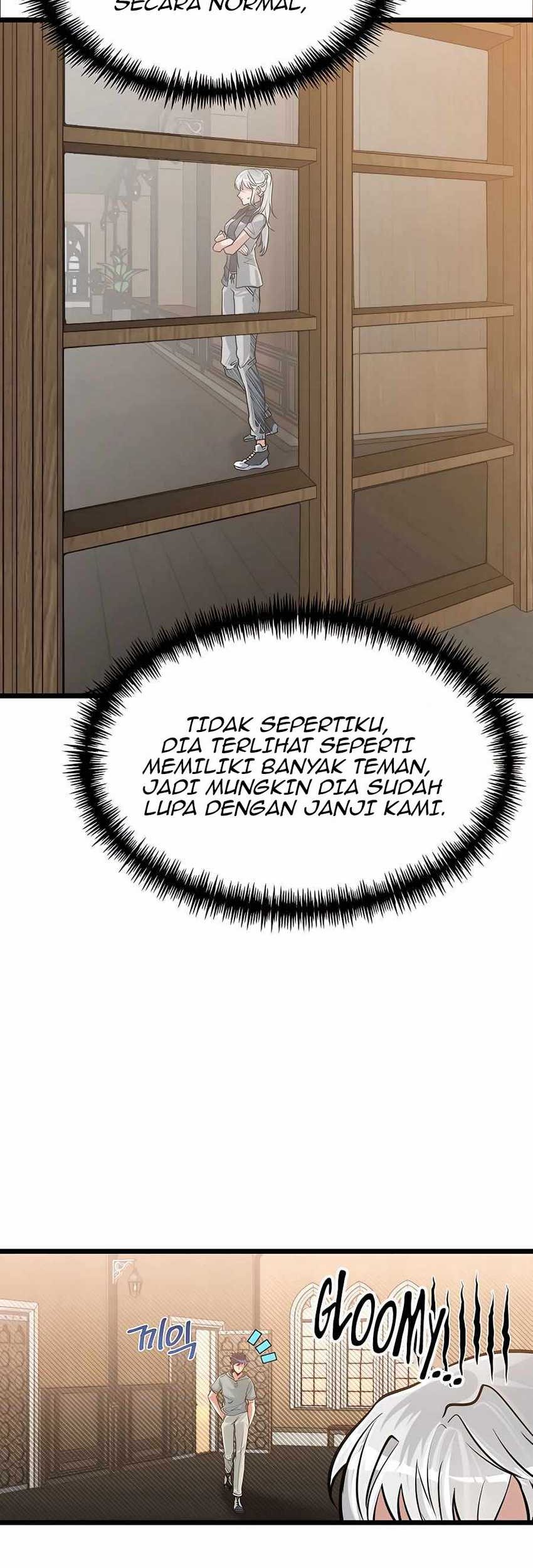 The Little Brother Is the Academy’s Hotshot Chapter 13 - halaman 4