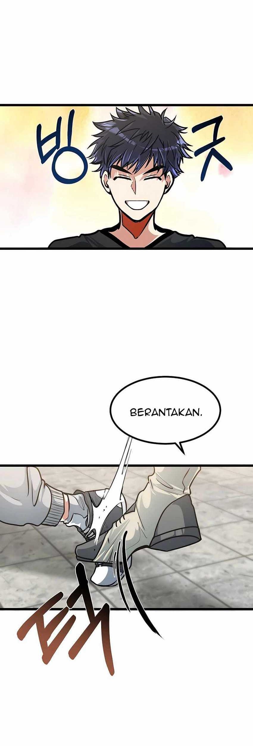 The Little Brother Is the Academy’s Hotshot Chapter 13 - halaman 40