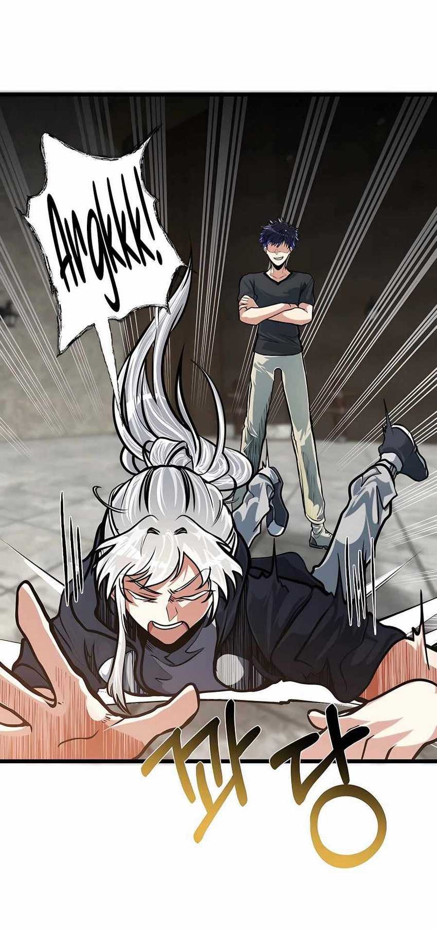 The Little Brother Is the Academy’s Hotshot Chapter 13 - halaman 41