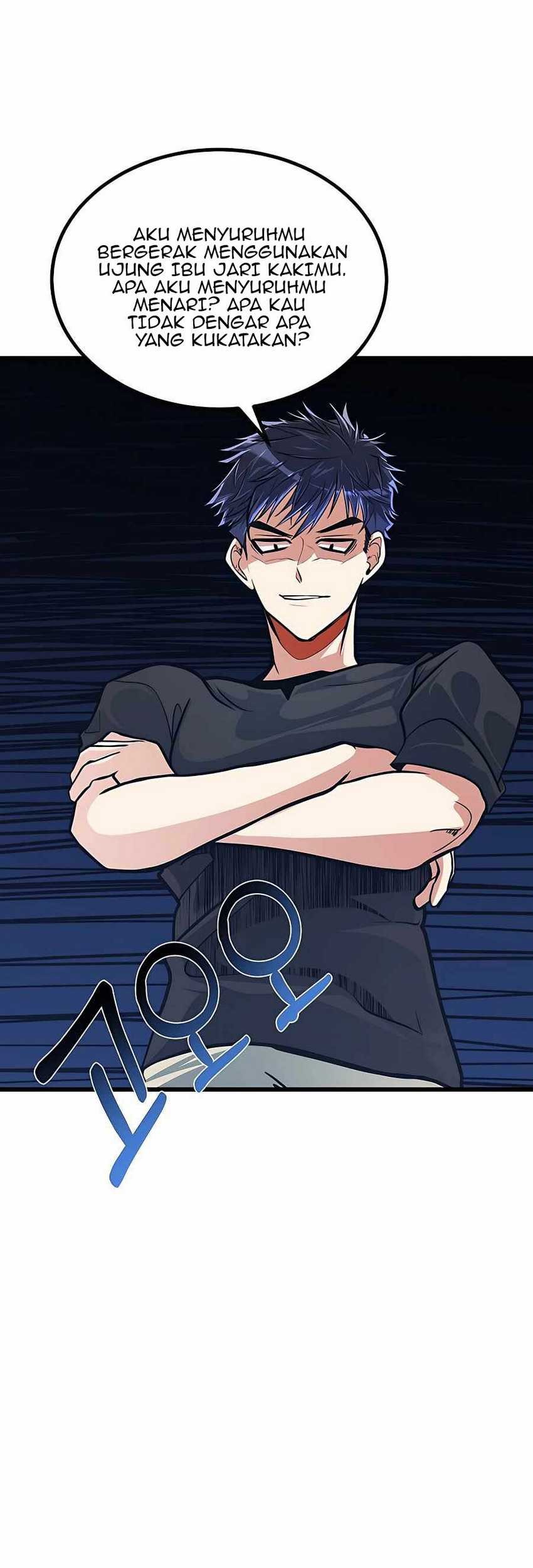 The Little Brother Is the Academy’s Hotshot Chapter 13 - halaman 42