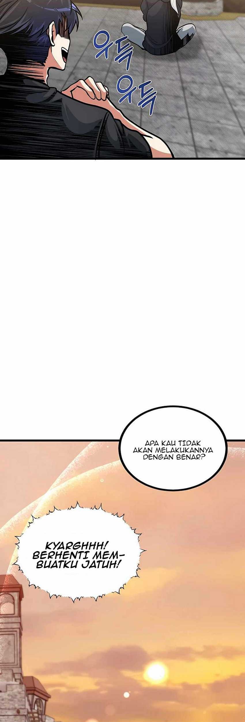 The Little Brother Is the Academy’s Hotshot Chapter 13 - halaman 44