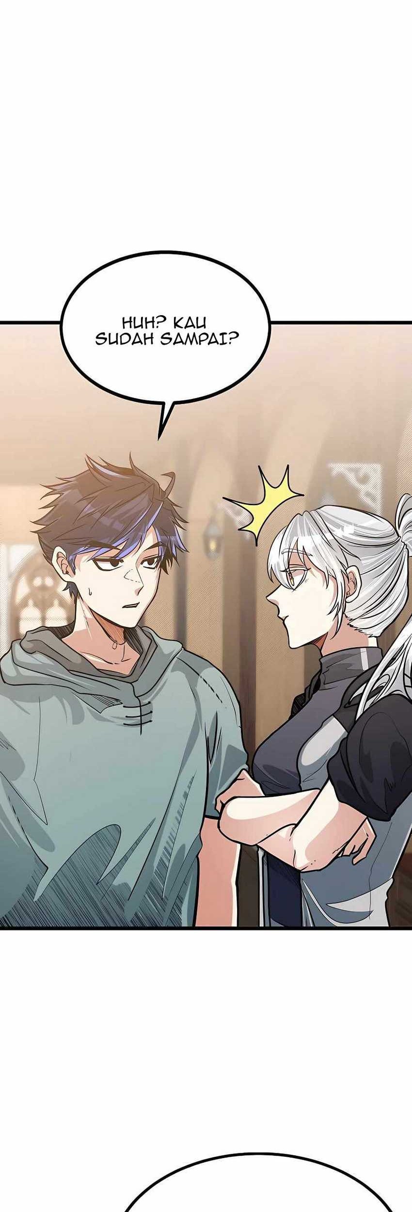 The Little Brother Is the Academy’s Hotshot Chapter 13 - halaman 5