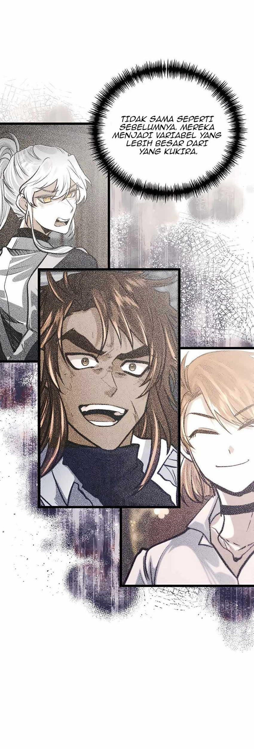 The Little Brother Is the Academy’s Hotshot Chapter 13 - halaman 50