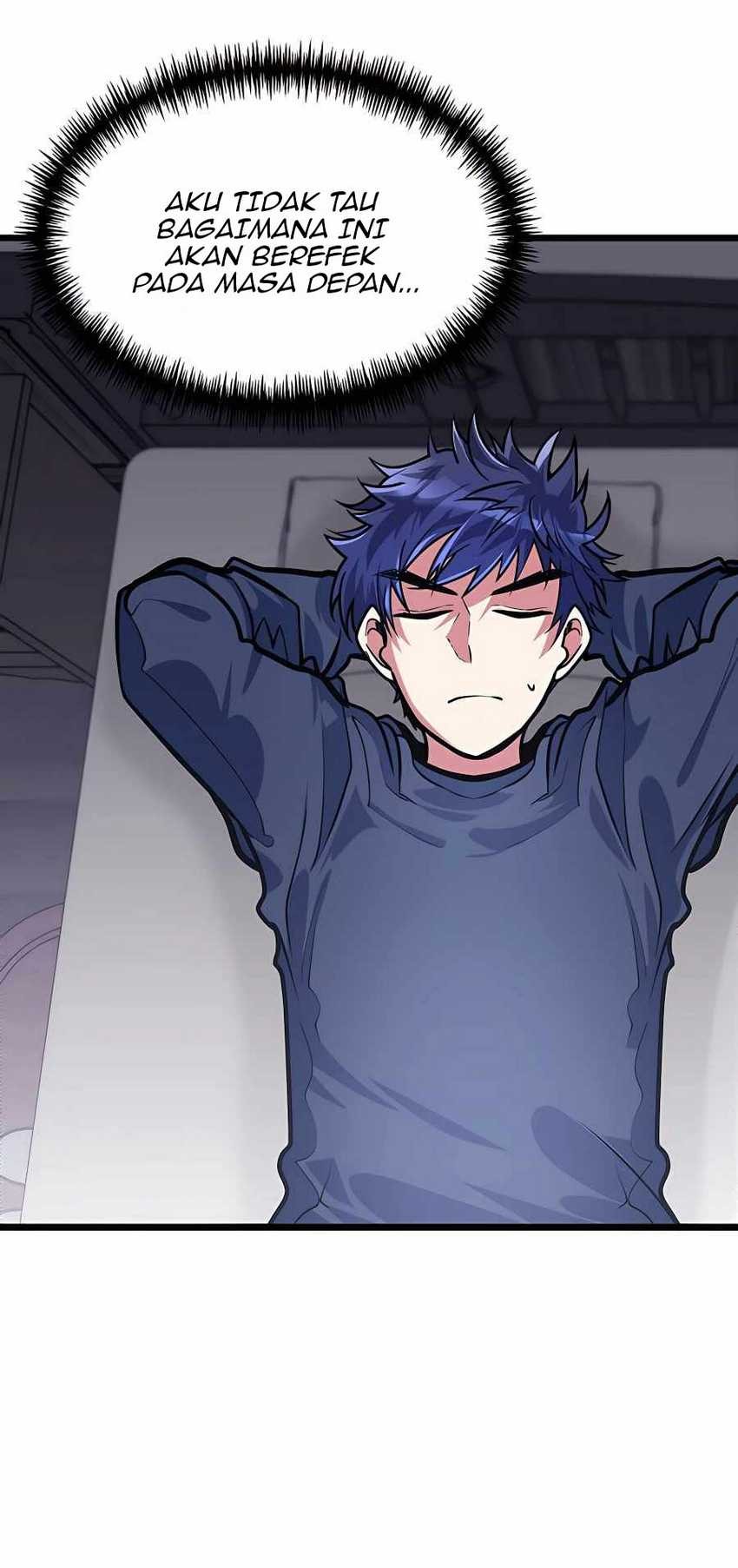 The Little Brother Is the Academy’s Hotshot Chapter 13 - halaman 51