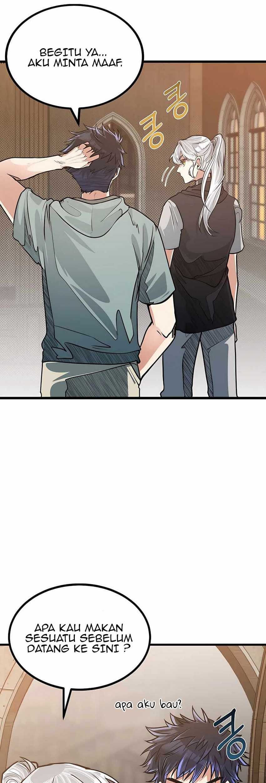The Little Brother Is the Academy’s Hotshot Chapter 13 - halaman 7