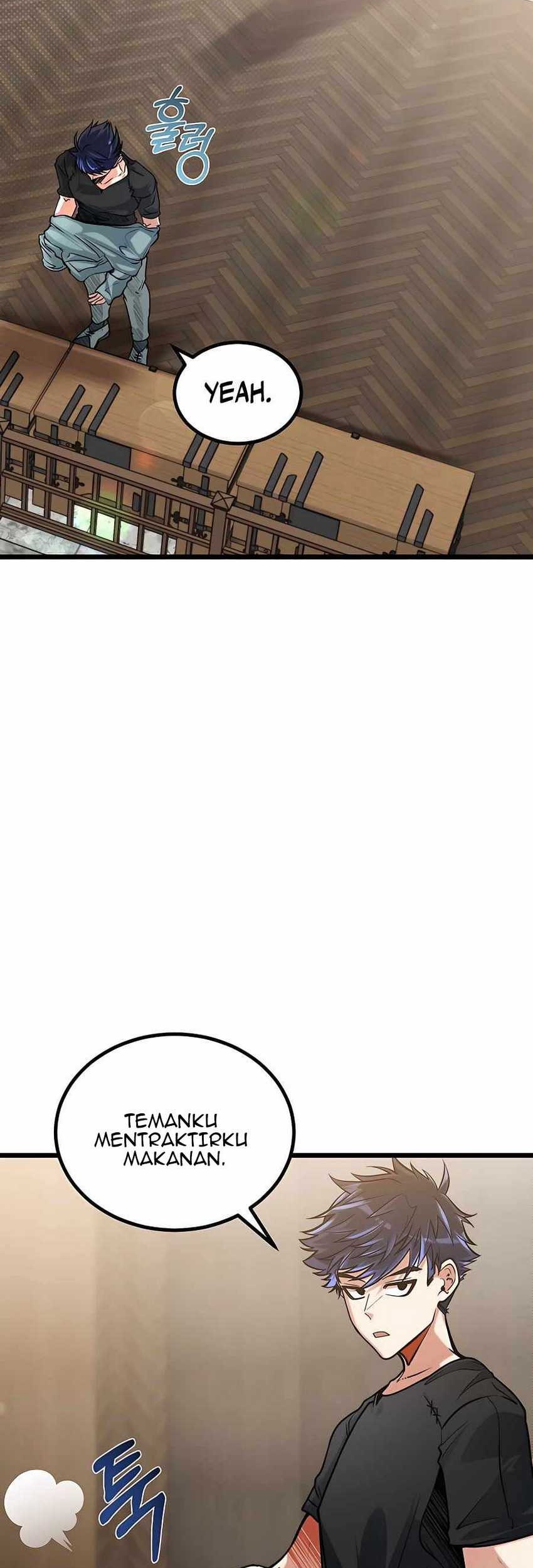 The Little Brother Is the Academy’s Hotshot Chapter 13 - halaman 9