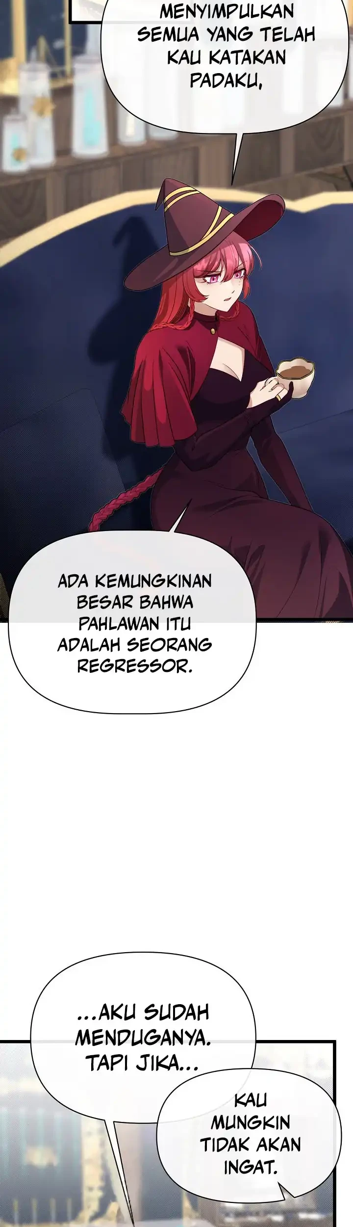 The Little Brother Is the Academy’s Hotshot Chapter 130 - halaman 11