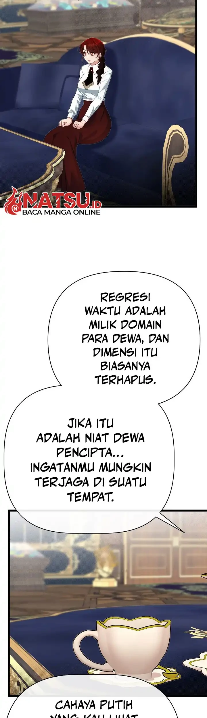 The Little Brother Is the Academy’s Hotshot Chapter 130 - halaman 12