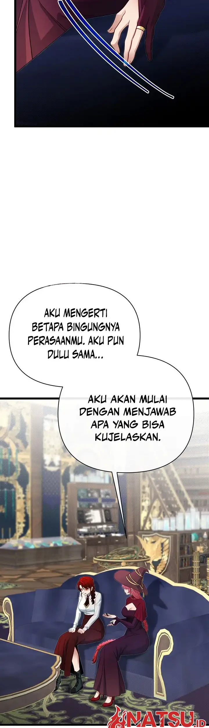 The Little Brother Is the Academy’s Hotshot Chapter 130 - halaman 19