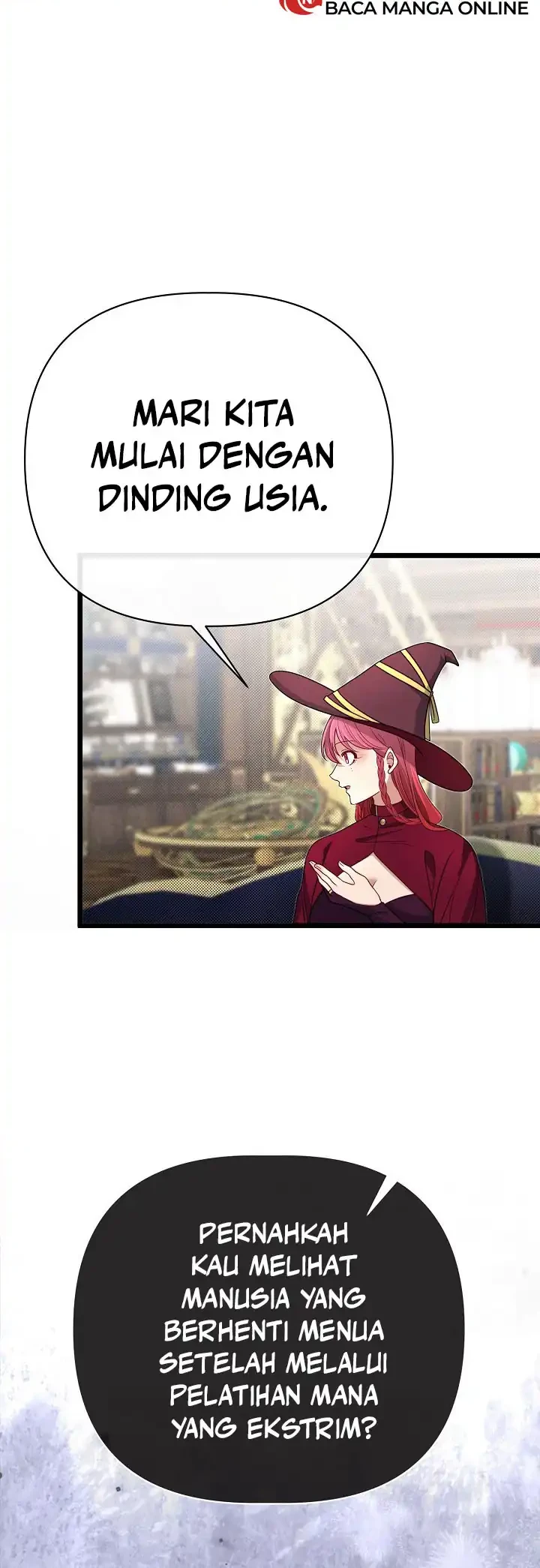 The Little Brother Is the Academy’s Hotshot Chapter 130 - halaman 20
