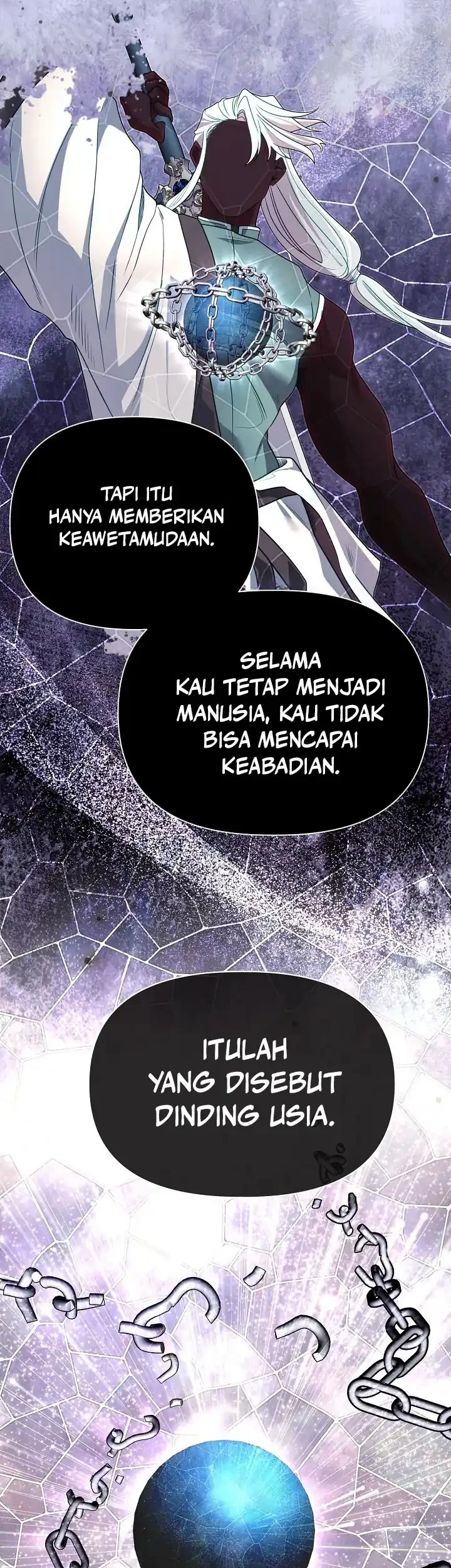 The Little Brother Is the Academy’s Hotshot Chapter 130 - halaman 21