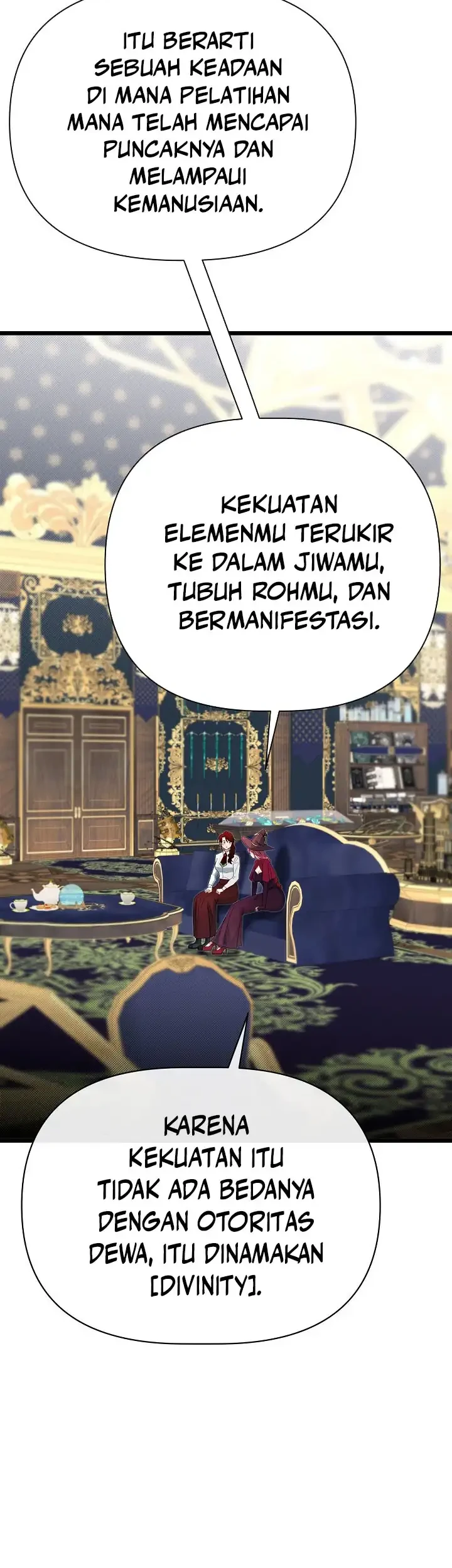 The Little Brother Is the Academy’s Hotshot Chapter 130 - halaman 24