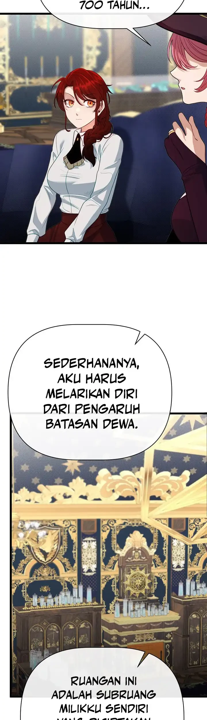 The Little Brother Is the Academy’s Hotshot Chapter 130 - halaman 26