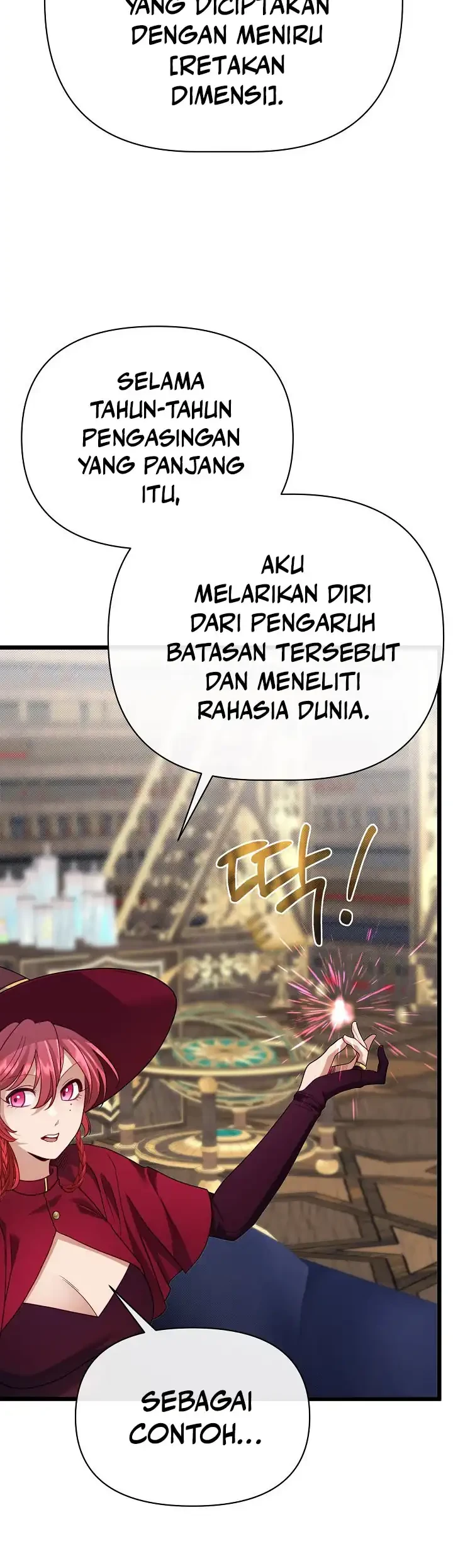 The Little Brother Is the Academy’s Hotshot Chapter 130 - halaman 27