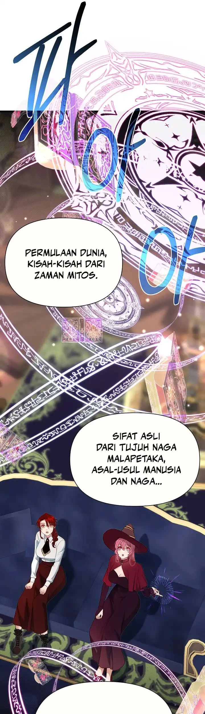 The Little Brother Is the Academy’s Hotshot Chapter 130 - halaman 28