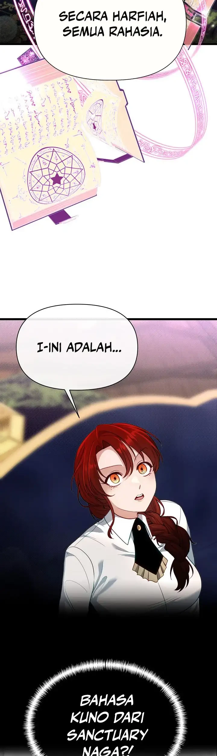 The Little Brother Is the Academy’s Hotshot Chapter 130 - halaman 29