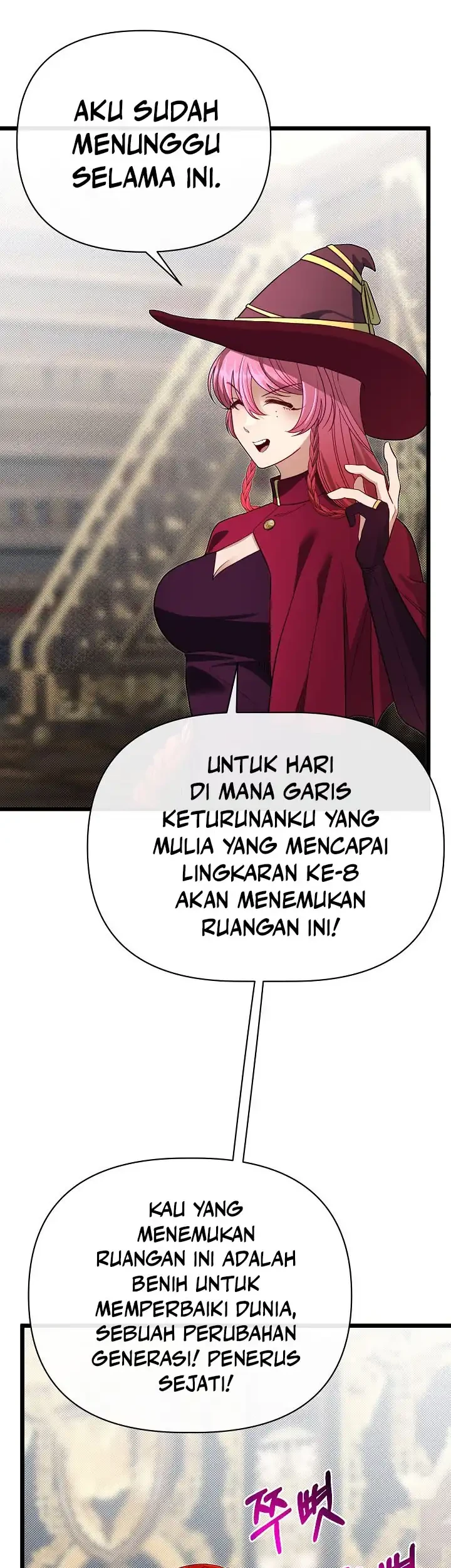 The Little Brother Is the Academy’s Hotshot Chapter 130 - halaman 3