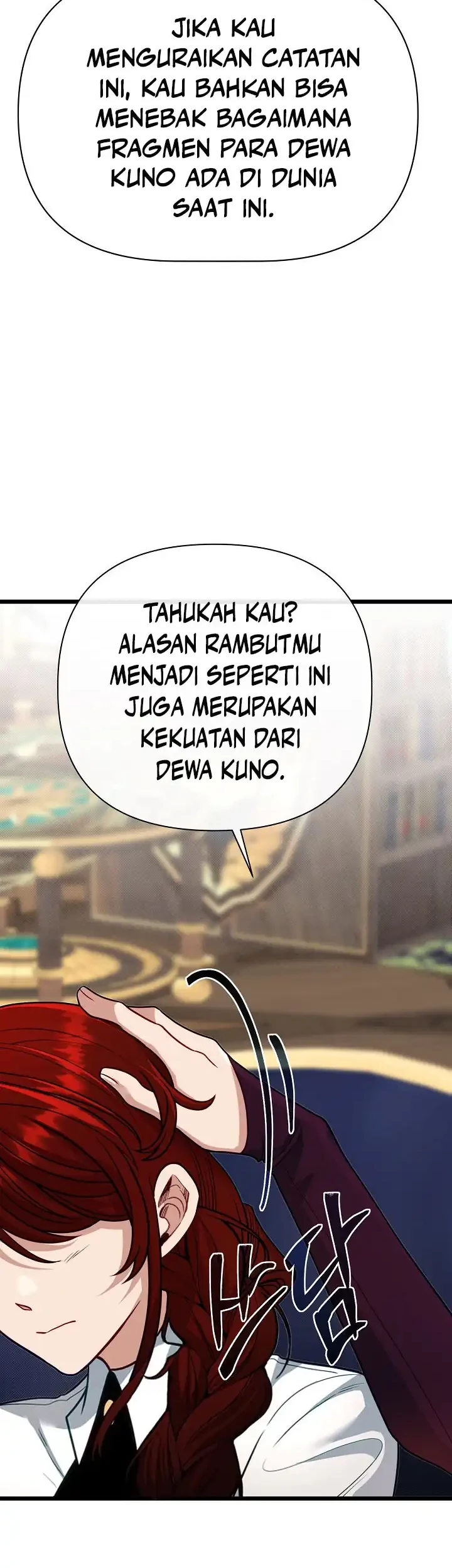 The Little Brother Is the Academy’s Hotshot Chapter 130 - halaman 33