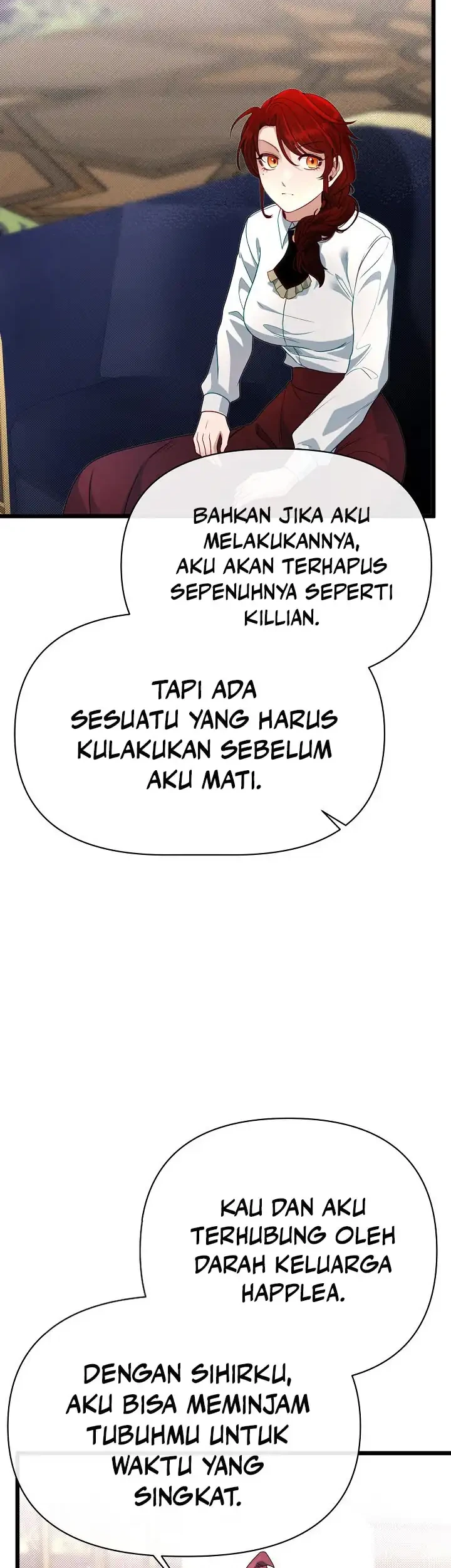 The Little Brother Is the Academy’s Hotshot Chapter 130 - halaman 37