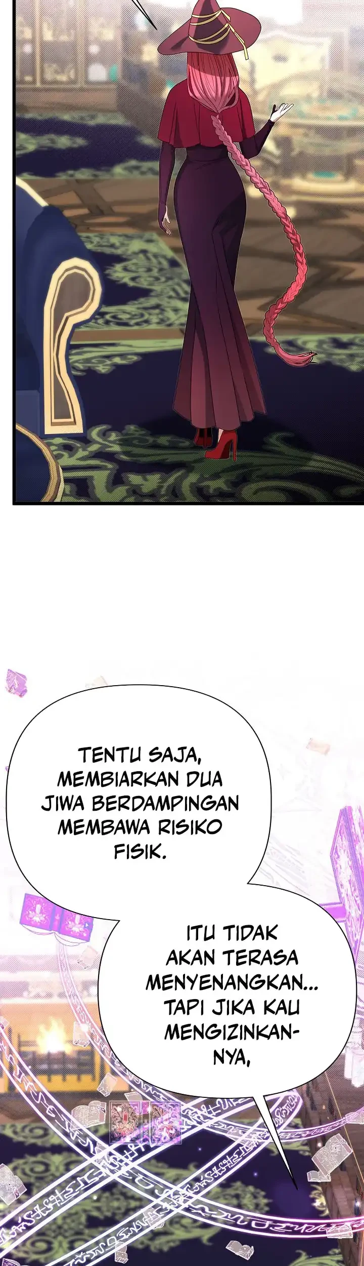 The Little Brother Is the Academy’s Hotshot Chapter 130 - halaman 38
