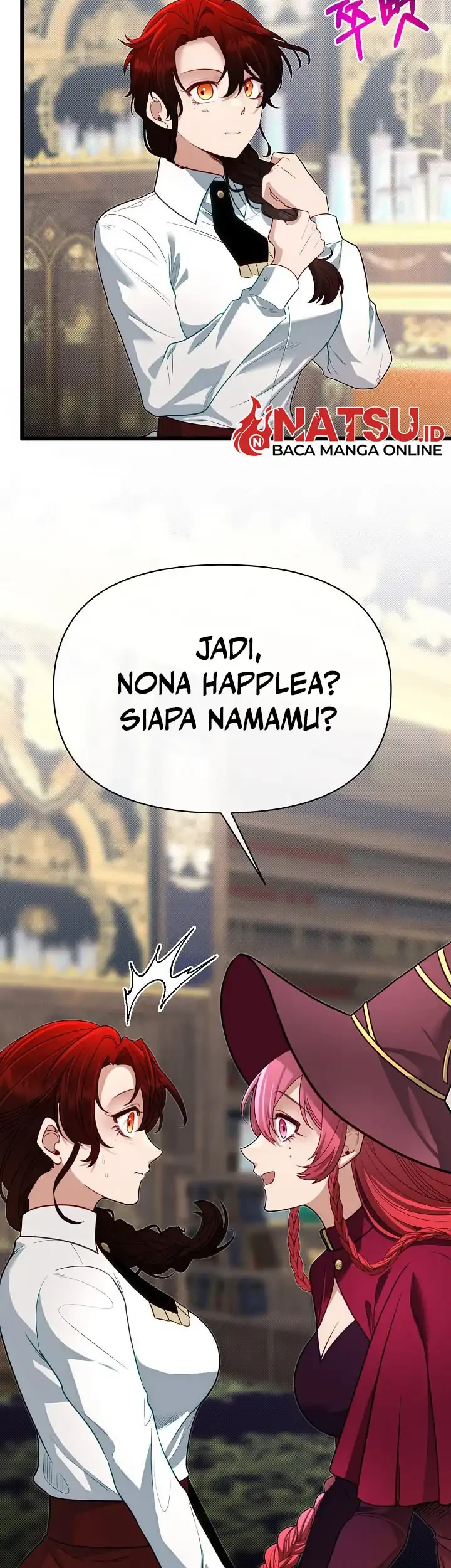 The Little Brother Is the Academy’s Hotshot Chapter 130 - halaman 4