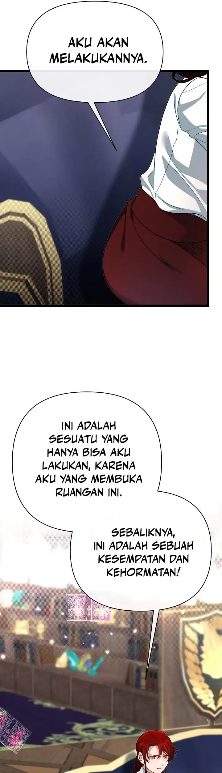 The Little Brother Is the Academy’s Hotshot Chapter 130 - halaman 40