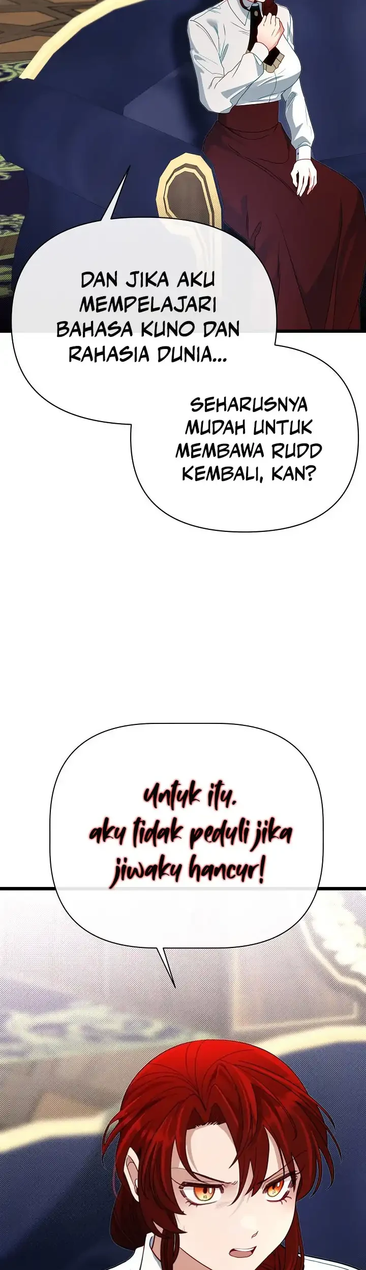 The Little Brother Is the Academy’s Hotshot Chapter 130 - halaman 41