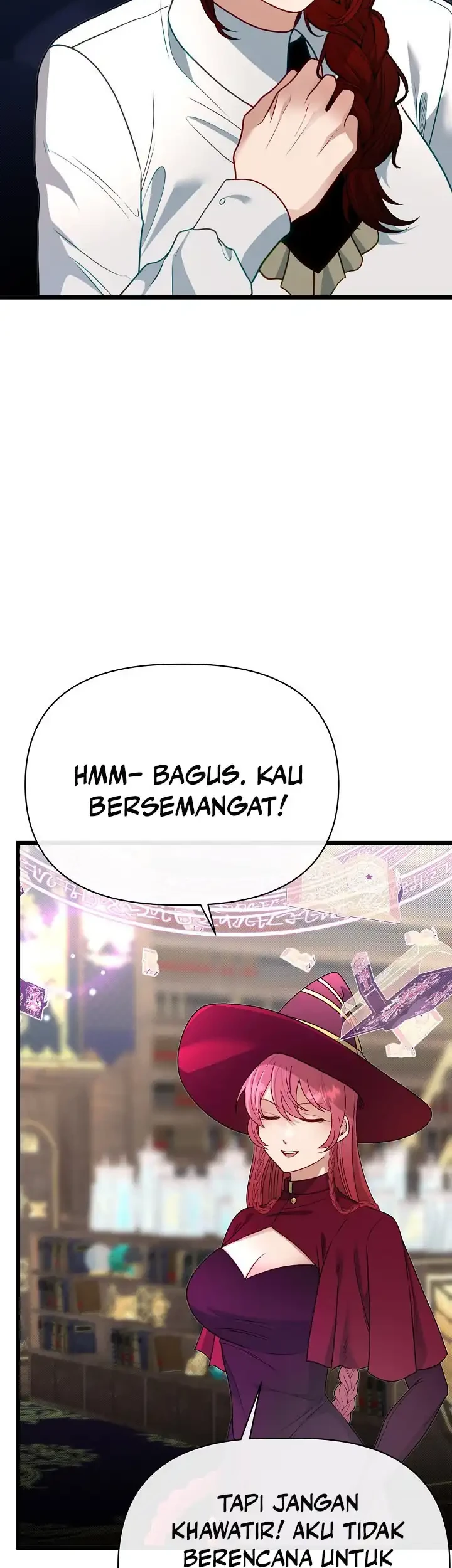 The Little Brother Is the Academy’s Hotshot Chapter 130 - halaman 42