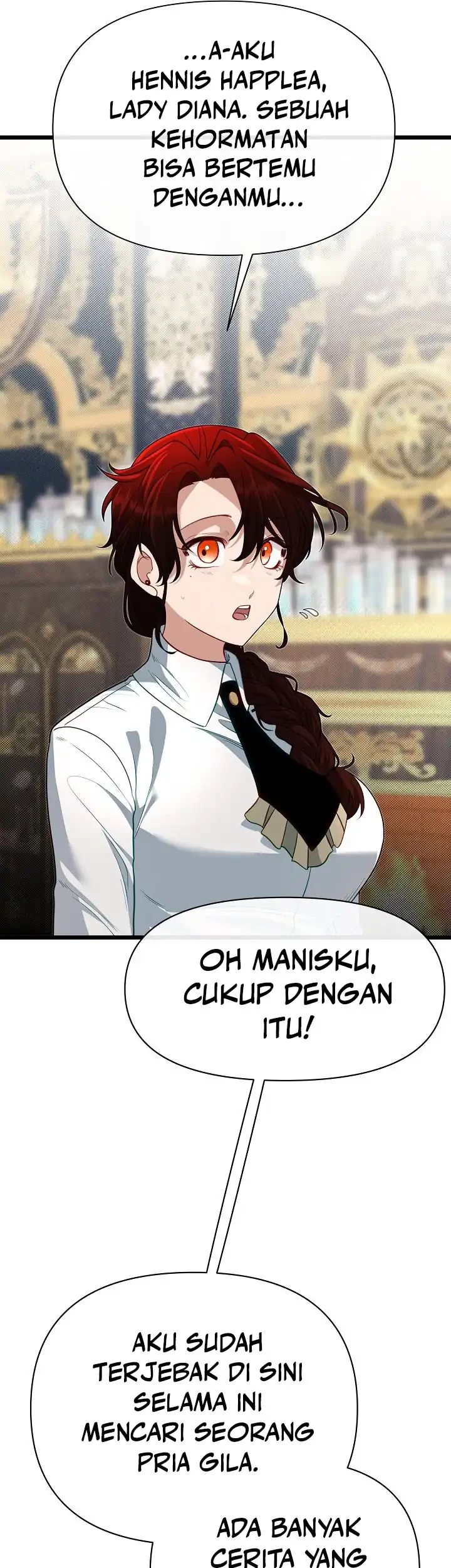 The Little Brother Is the Academy’s Hotshot Chapter 130 - halaman 6