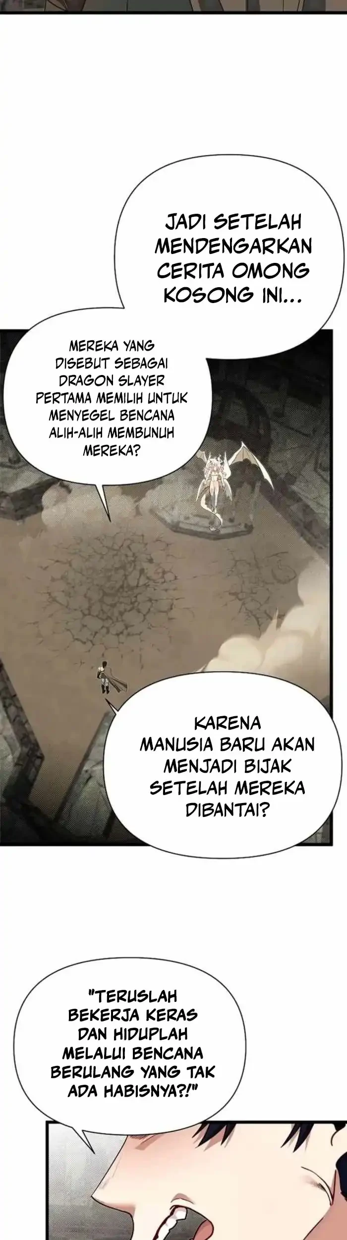 The Little Brother Is the Academy’s Hotshot Chapter 131 - halaman 20