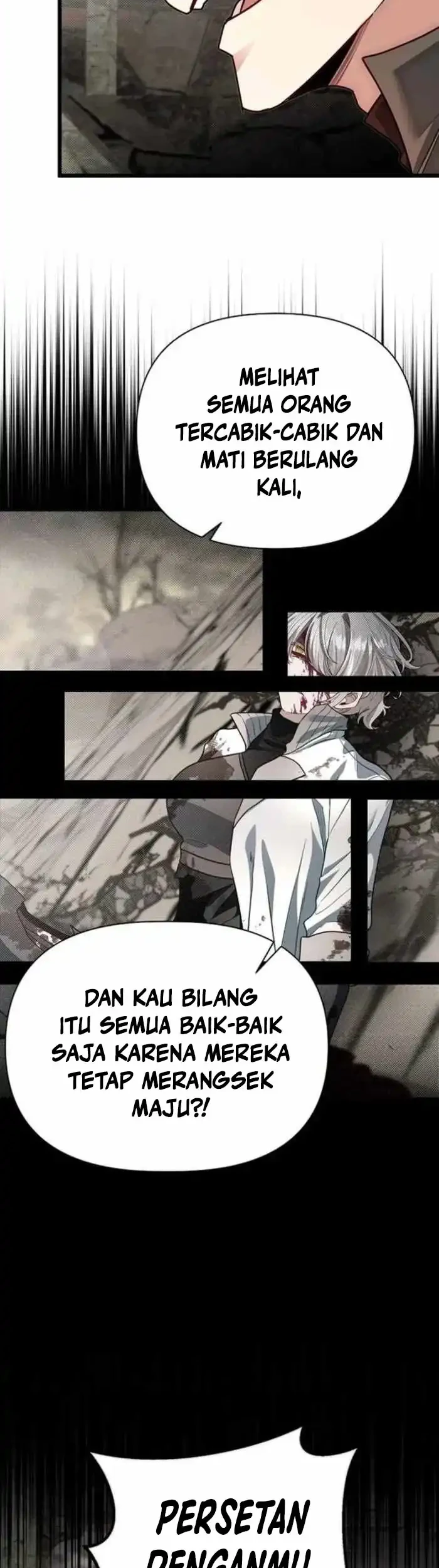 The Little Brother Is the Academy’s Hotshot Chapter 131 - halaman 21