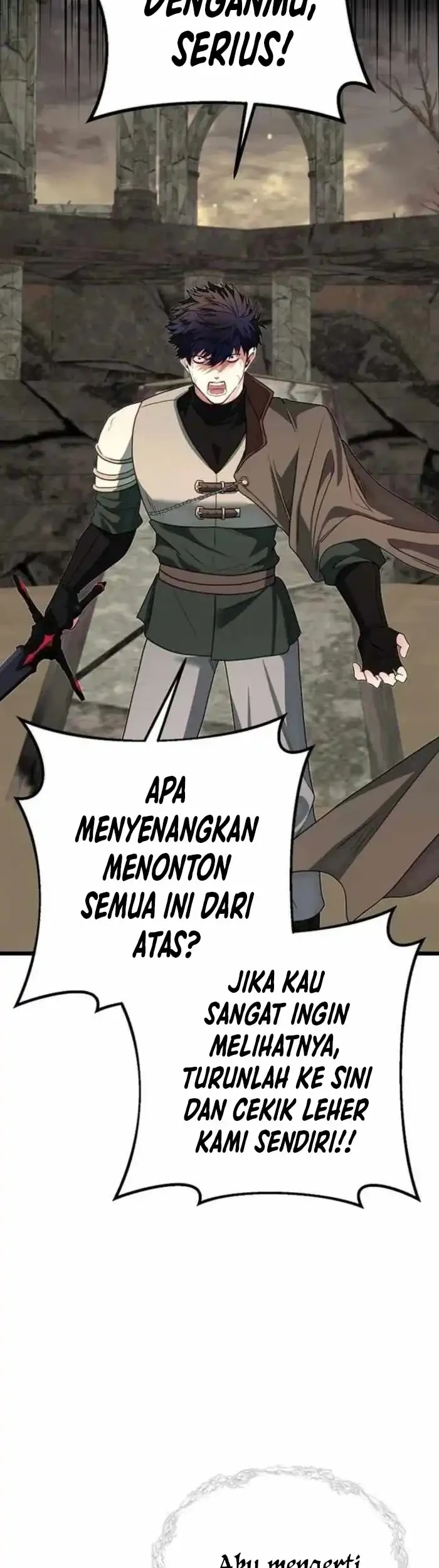 The Little Brother Is the Academy’s Hotshot Chapter 131 - halaman 22
