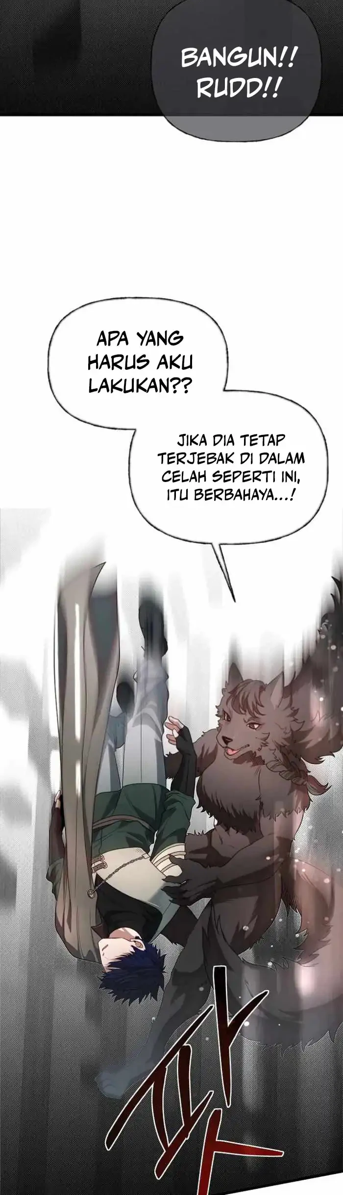 The Little Brother Is the Academy’s Hotshot Chapter 131 - halaman 33
