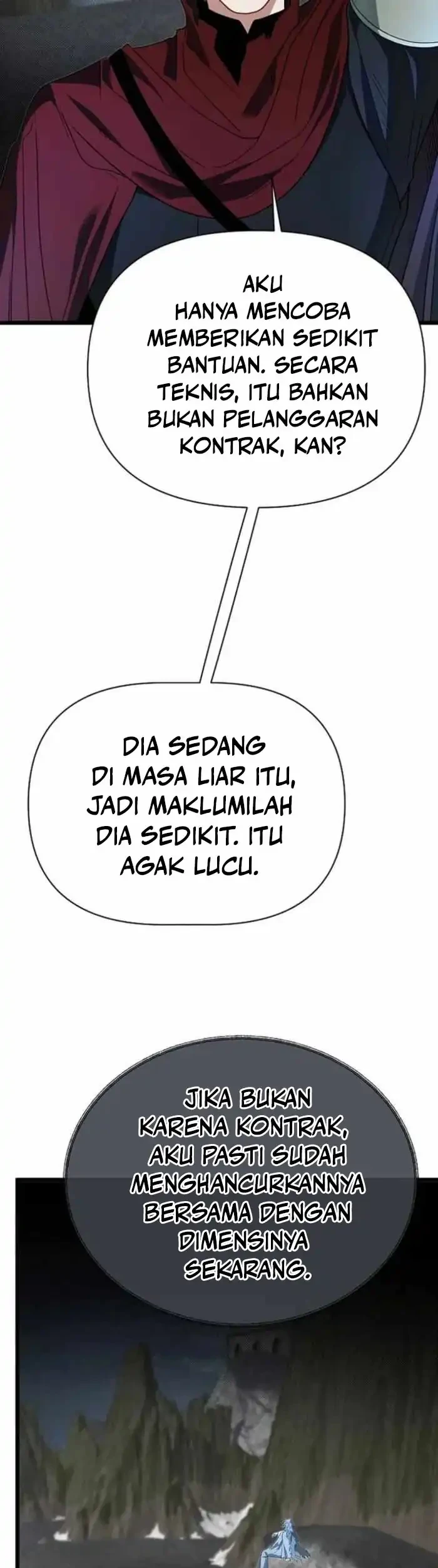 The Little Brother Is the Academy’s Hotshot Chapter 131 - halaman 40