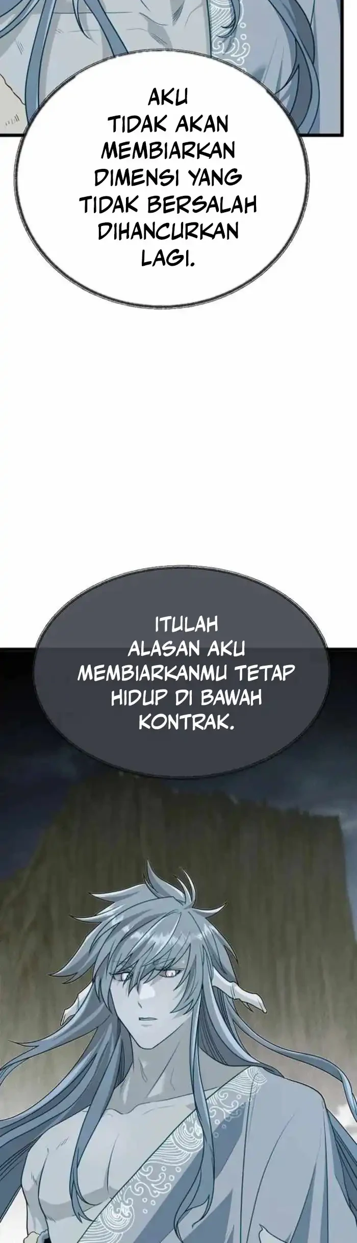 The Little Brother Is the Academy’s Hotshot Chapter 131 - halaman 49