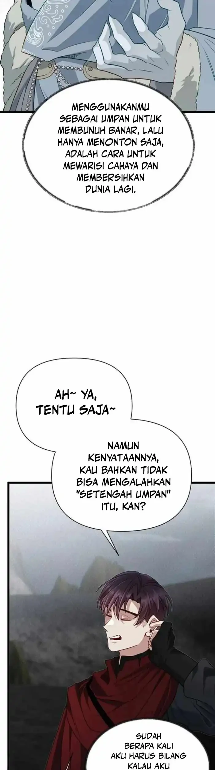 The Little Brother Is the Academy’s Hotshot Chapter 131 - halaman 50