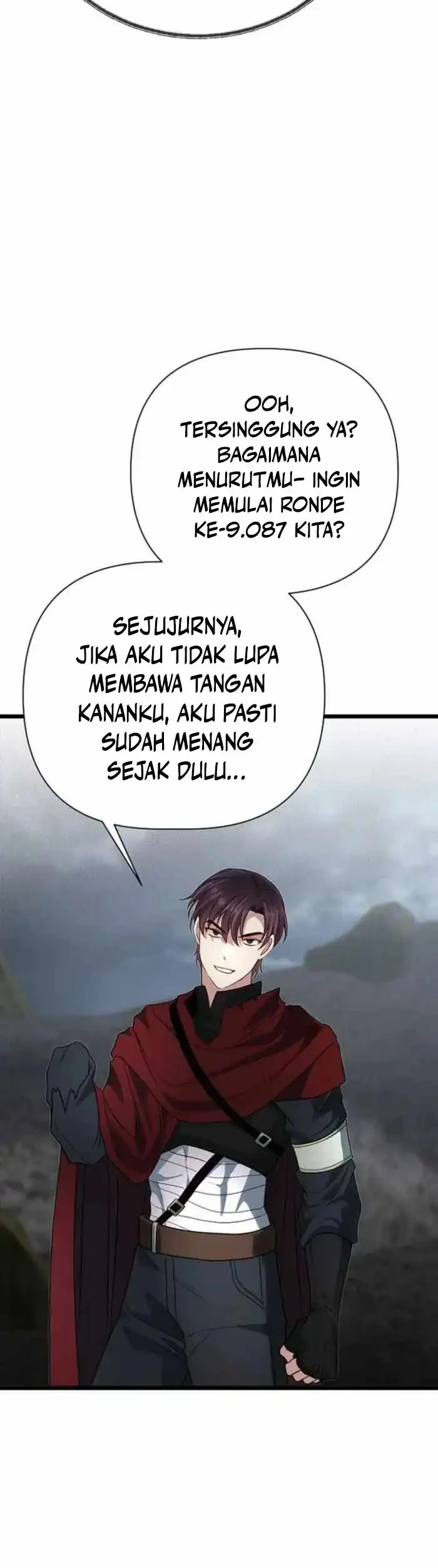 The Little Brother Is the Academy’s Hotshot Chapter 131 - halaman 52