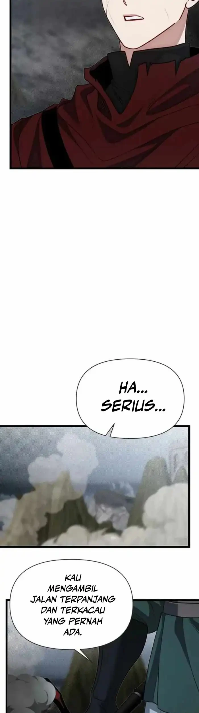 The Little Brother Is the Academy’s Hotshot Chapter 131 - halaman 56