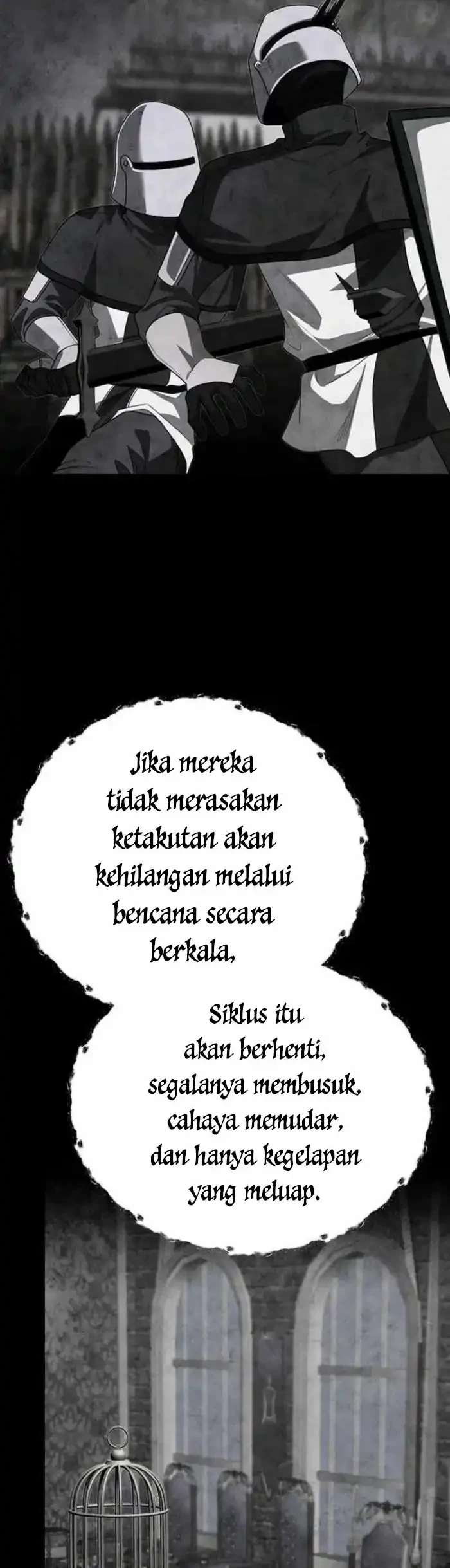 The Little Brother Is the Academy’s Hotshot Chapter 131 - halaman 9
