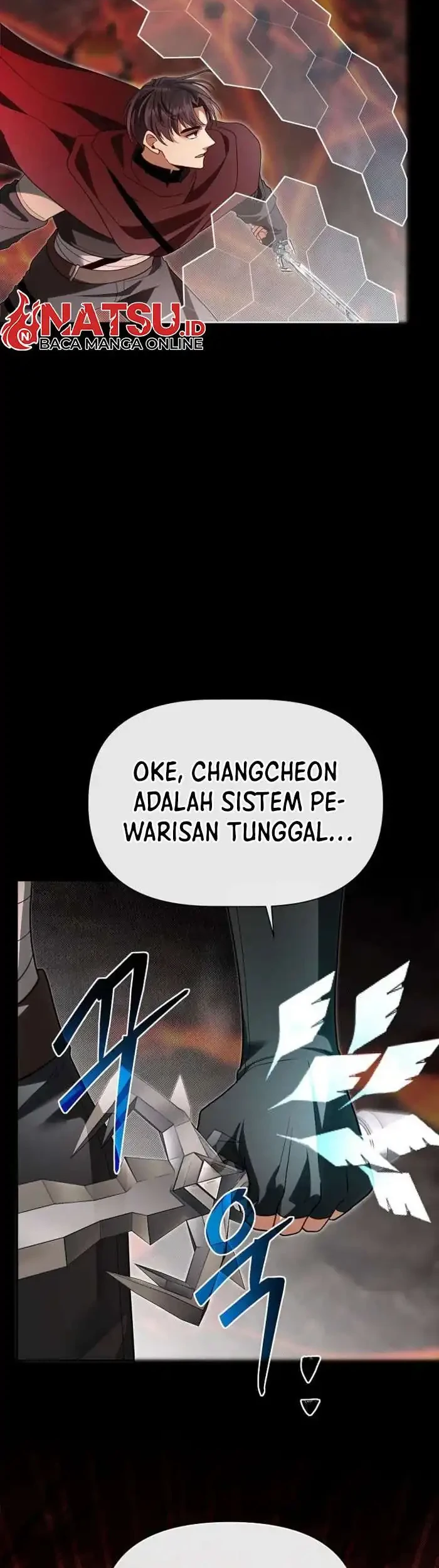 The Little Brother Is the Academy’s Hotshot Chapter 133 - halaman 20