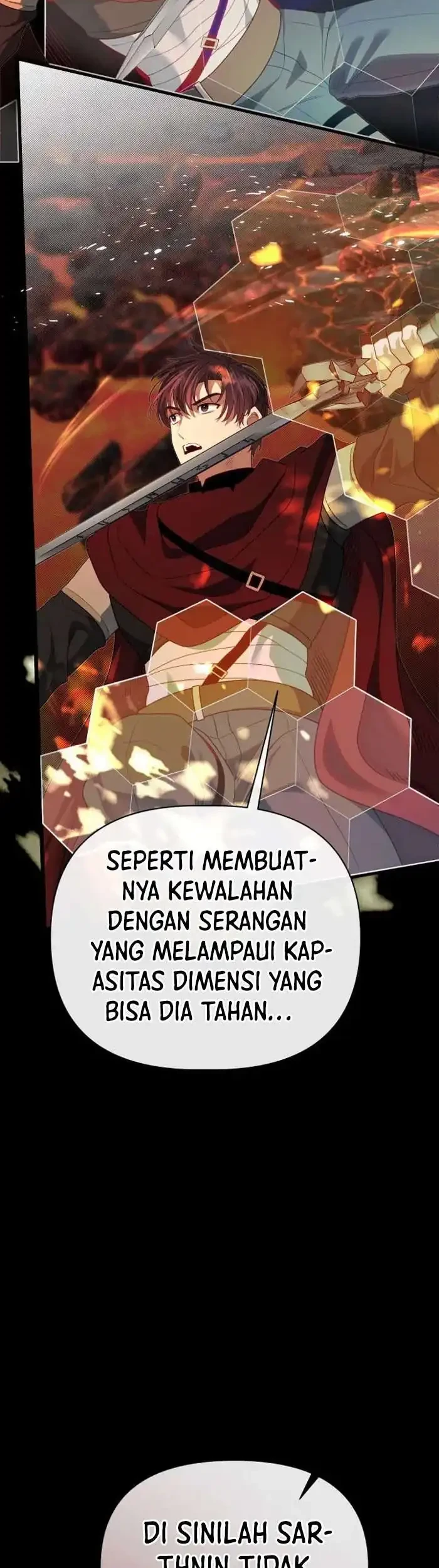The Little Brother Is the Academy’s Hotshot Chapter 133 - halaman 8