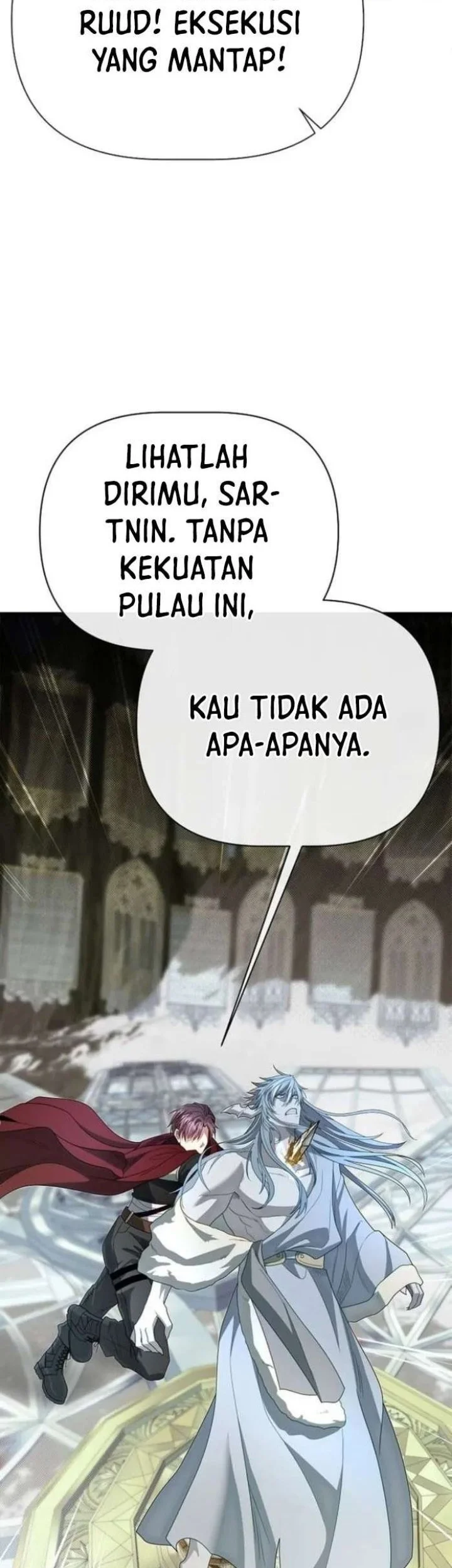 The Little Brother Is the Academy’s Hotshot Chapter 134 - halaman 18